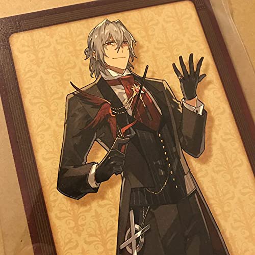 Amazon.co.jp: Fate FGO オーケストラ ポストカード アントニオ