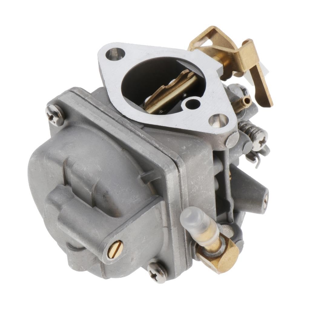 Per Suzuki Motore Fuoribordo 4 Tempi Per DF6 Per DF4 Per DF5 13200-91J00 13200-91JM0 Barca A Carb carburatore Assy Moto Carburatore