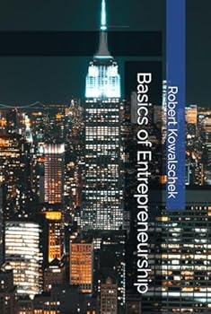 Hardcover Basics of Entrepreneurship Book