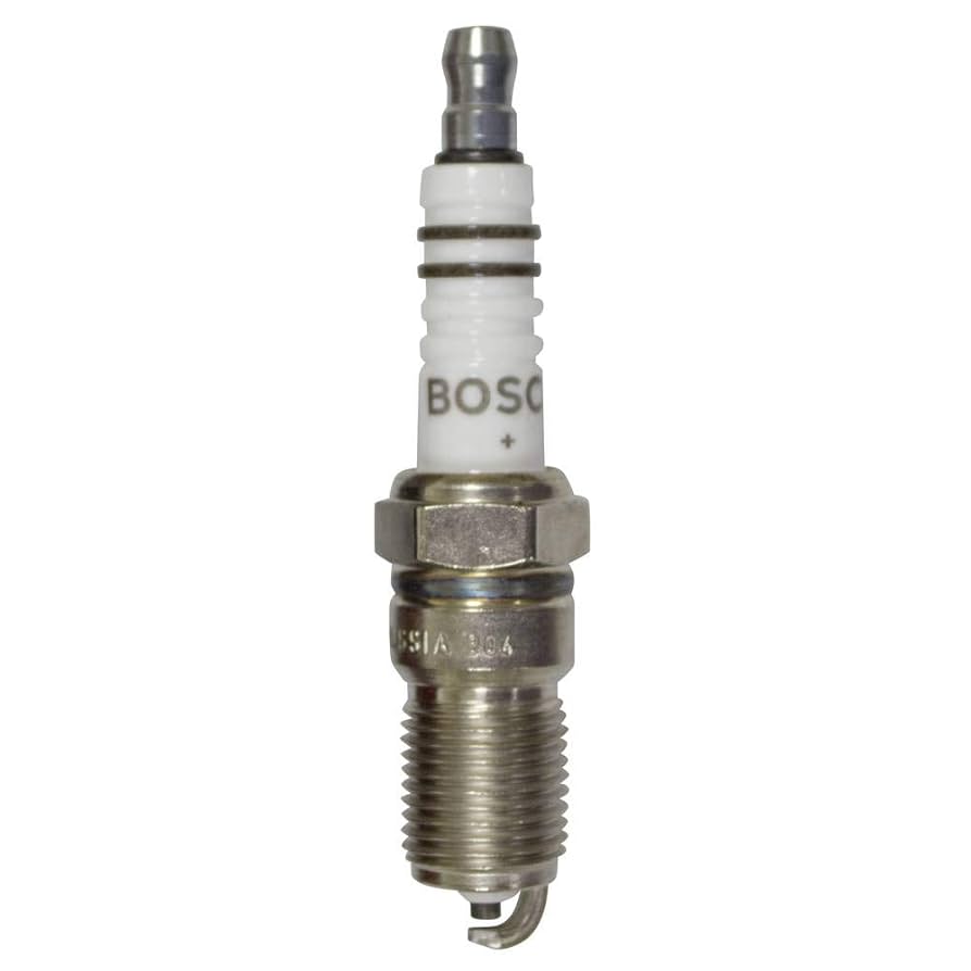 BOSCH  12120038349セット BOSCH 12120038349セット Bosch Spark Plug (0 242 140 560) ZGR
