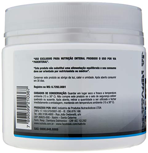 Glutamin UP - 150g - Nutrata, Nutrata