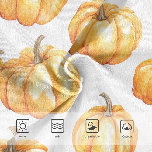 Fall Pumpkin Thanksgiving Autumn Toddler Girls's Underwear 2T 202b71943