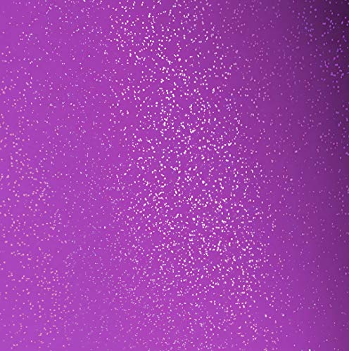 Vinilo adhesivo decorativo frost cristal púrpura 17.89x60in miniatura 2