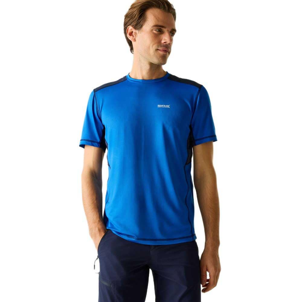 Regatta Mens Virda Olympian Blue