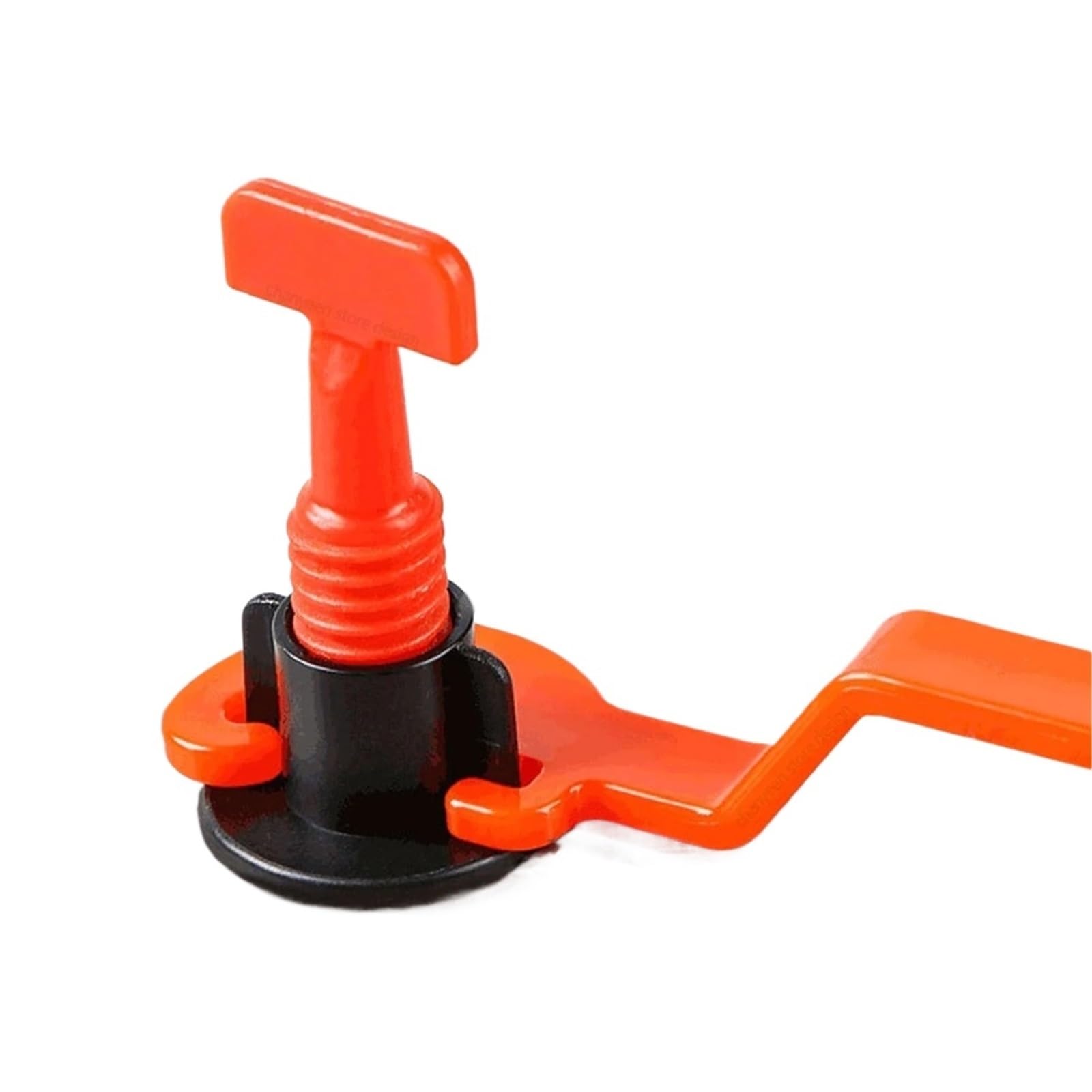 Nivelador de cerámica for pared, suelo, sistema nivelación baldosas, clips espaciadores, kit porcelana for colocación, fijación, herramientas construcción Para Paredes De Pisos(Black 153Pcs)