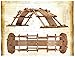 Academy Da Vinci Arch Bridge Science Kit