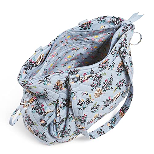 Vera-Bradley-Womens-Cotton-Glenna-Satchel-Purse