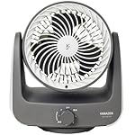 山善の扇風機 YASYKN153-HW