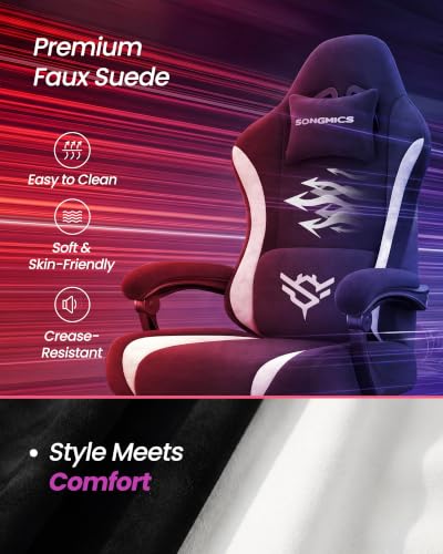 songmics executive office chair reviews