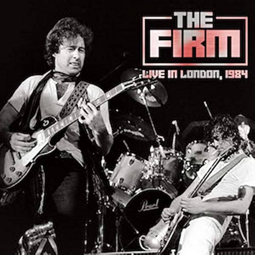 Amazon.co.jp: Live In London, 1984: ミュージック