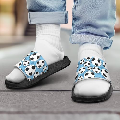 Kids Slippers Household Anti-Slip Indoor Home Slippers for Girls and Boys, Kids Summer Shoes3