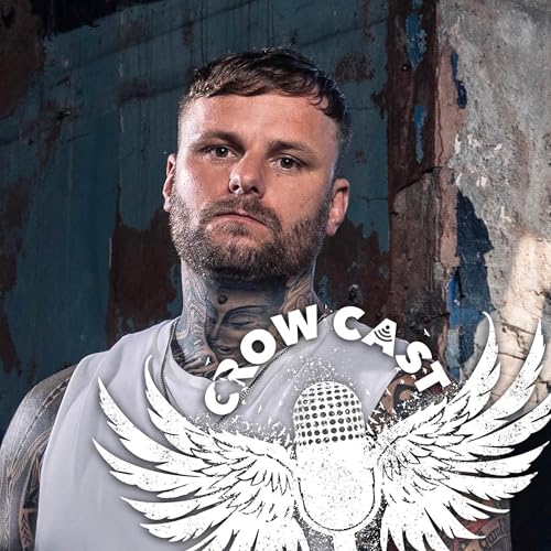 Page de couverture de CROWCAST #49 - KRIS BARRAS