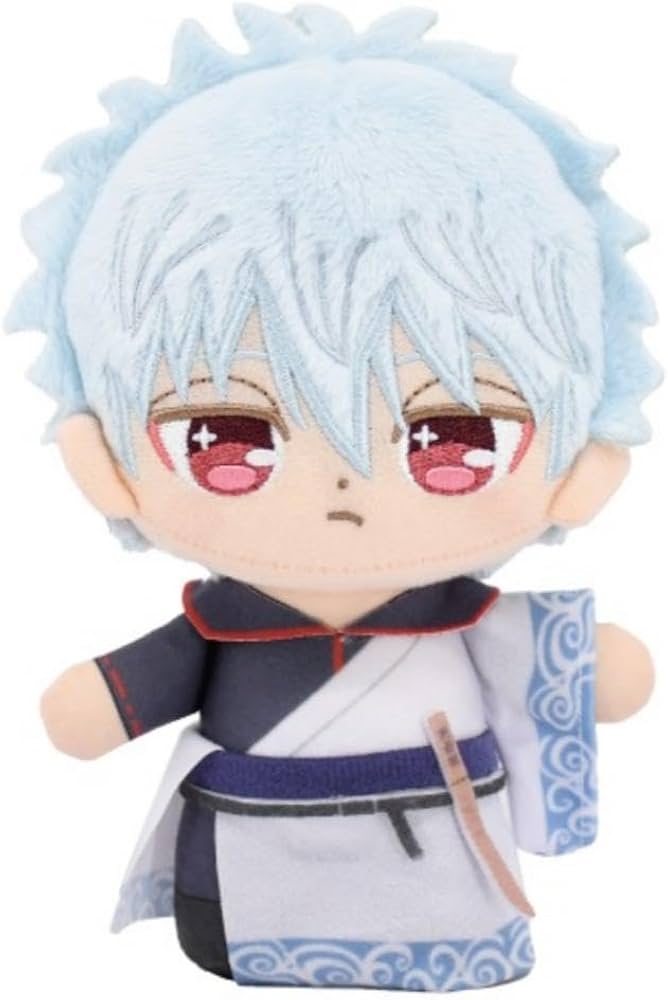 Amazon.co.jp: 銀魂 坂田銀時 ぷりぬいたっちどりーむ : ホビー Amazon.co.jp: 銀魂 坂田銀時 ぷりぬいたっちどりーむ : ホビー