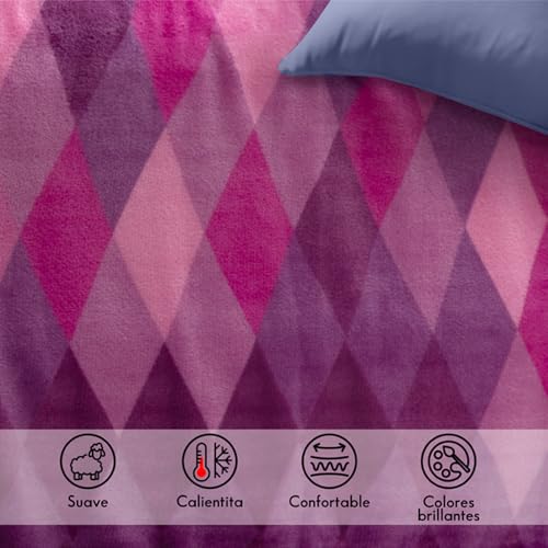 Comparativas de Frazadas para cama king size comprados en linea. 27 Imagen adicional