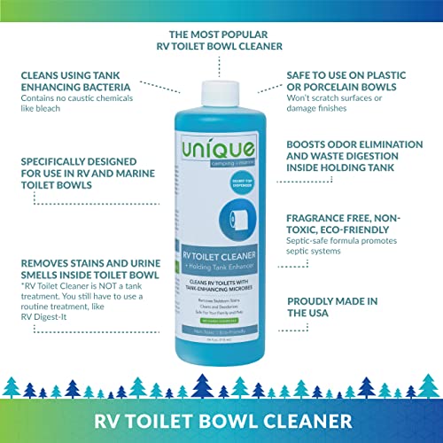 The 23 Best RV Toilet Cleaners of 2024 [Verified] Cherry Picks