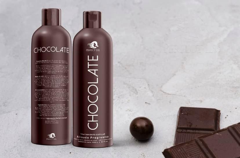Chocolate Keratin Kit Without Formaldehyde 33 oz