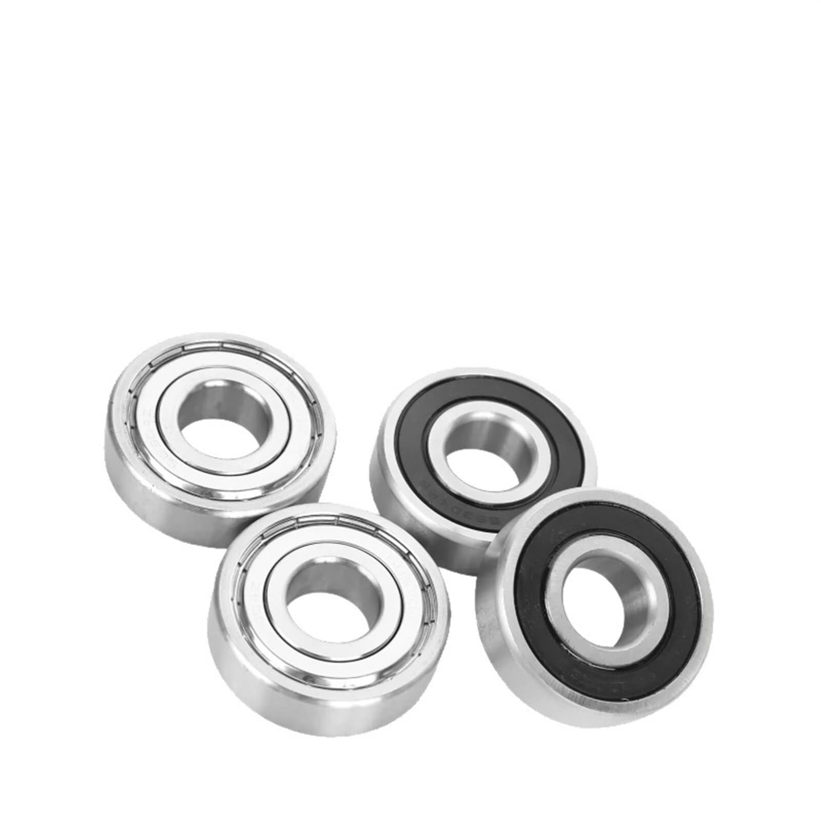 Lager, Kugellager, Rillenkugellager. Edelstahl-Rillenkugellager S6013 S6014 S6015 S6016 S6017 S6018 S6019 S6020 2RS ZZ Hochgeschwindigkeits-Präzisionslager 1 Stück(S6015 2RS 75x115x20)