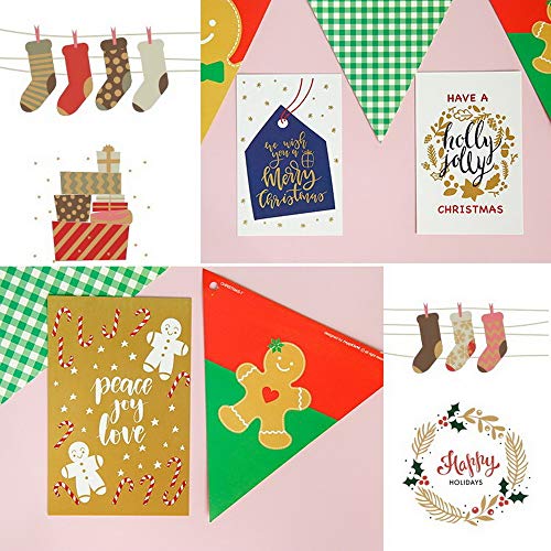 NLR Pacchetto biglietti d'auguri di Natale #