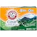 Arm & Hammer Fabric Softener Sheets, 100 sheets, Clean Mountain