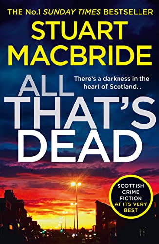 All That’s Dead: The latest new crime thriller from the No.1 Sunday Times bestselling author (Logan McRae) (Book 12) image 3