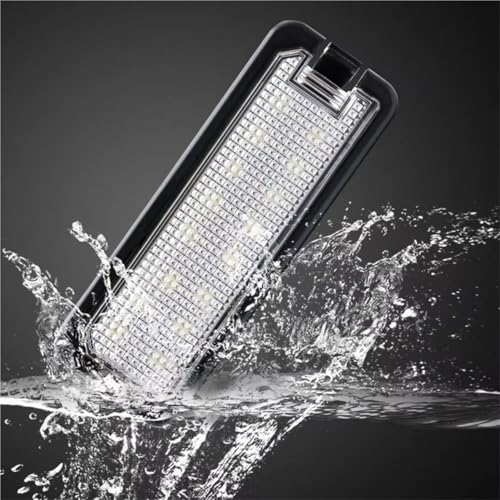 Luz de matrícula VW Passat CC Polo sin fallos K8943021C 4