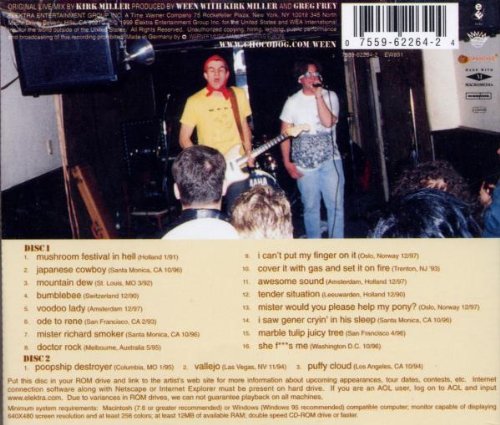Paintin' the Town Brown-Live 9explicit_lyrics