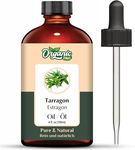 Organic Zing Taramira (Eruca vesicaria ssp. sativa) Oil Pure & Natural Essential