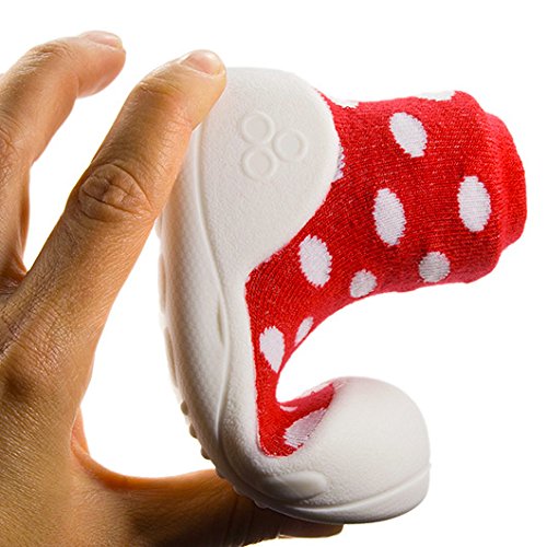 Attipas, Scarpe primi passi bambine marrone