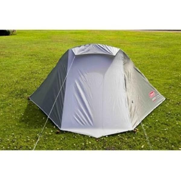 Coleman Bedrock 2 204384 Tent, grijs/olijfkleur