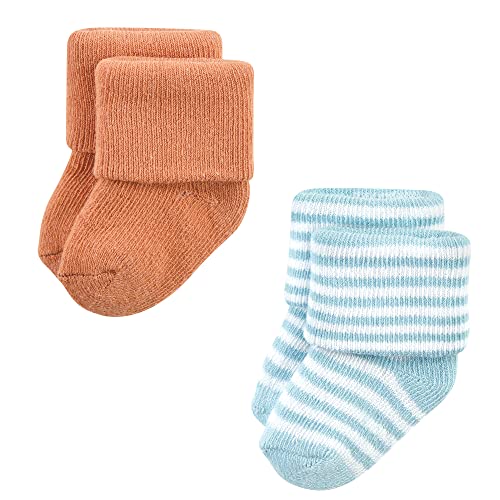 Image of Hudson Baby Girls' Basic Socks,