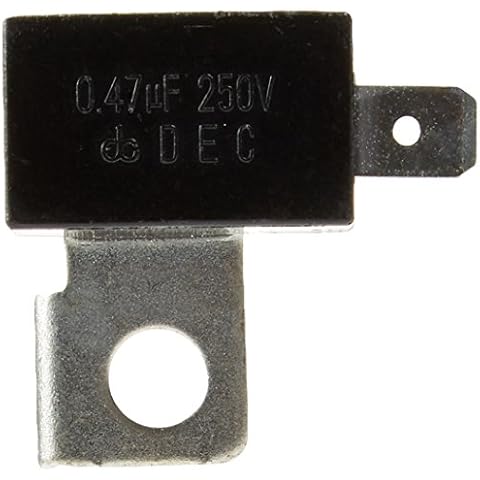 HYUNDAI Ignition Condenser Assembly Cover