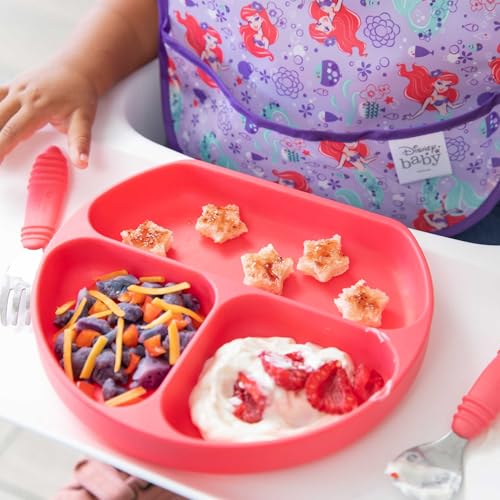 Bumkins GD-RED Toddler And Baby Suction Plate thumb #2