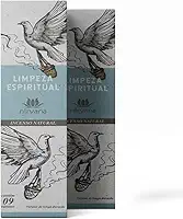 Incenso Nirvana Limpeza espiritual