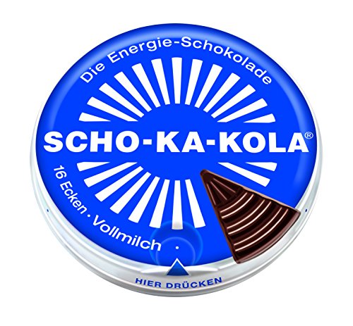 Latte intero Scho-Ka-Kola, confezione da 5 (5 x 100 g)