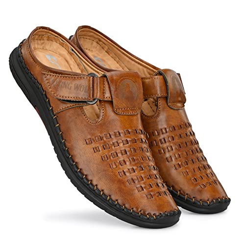 Image of Rising Wolf Men's Outdoor Fisherman Sandals