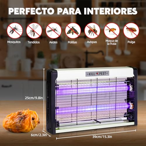 Listado de Insectronic Walmart , tabla con los diez mejores. 23 Imagen adicional