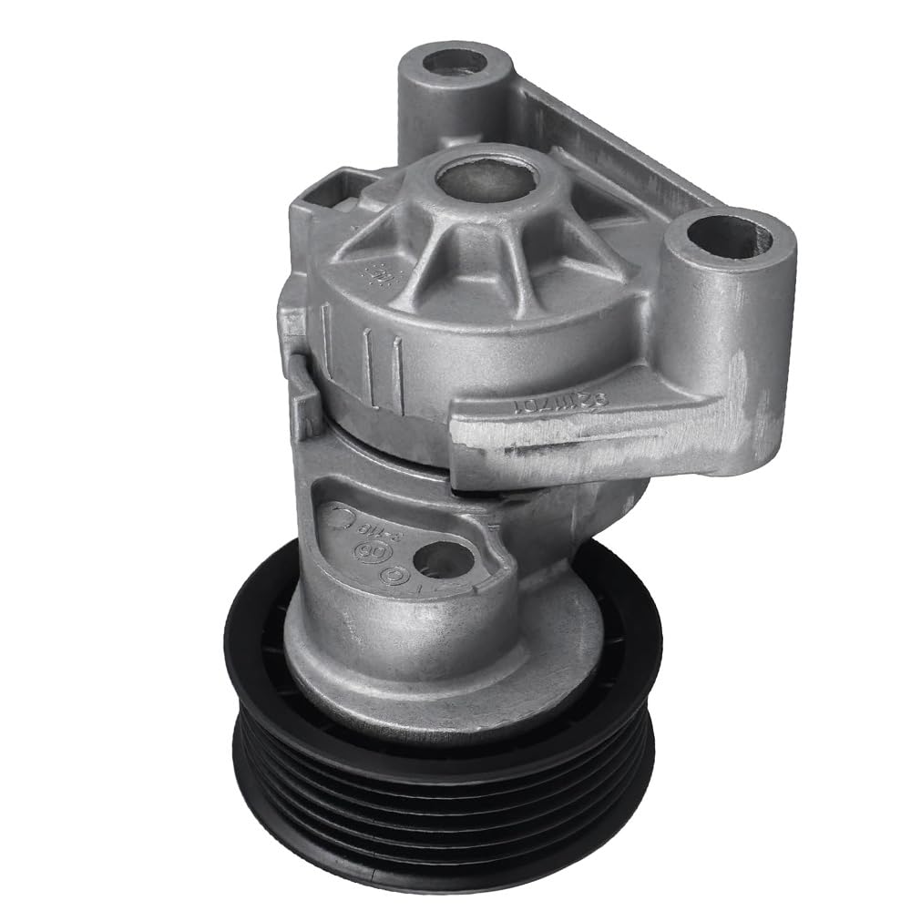 Gruppo tendicinghia dentata per auto con puleggia compatibile con Chevrolet Camaro 5.7L V8 Compatibile con Pontiac Firebird 1998-2002 12560344 12550377