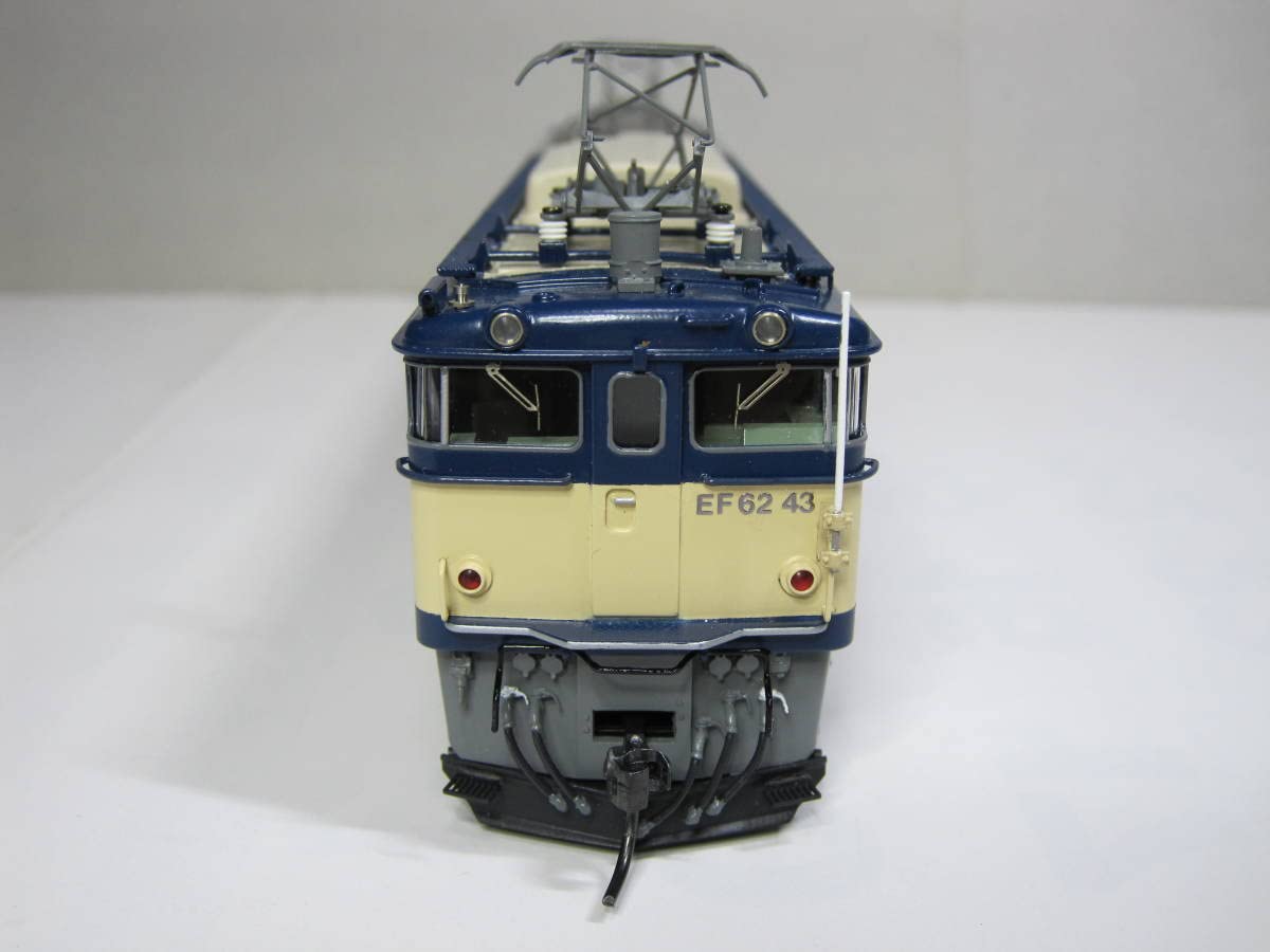 Amazon.co.jp: 【】エンドウ EF62 2次車 C'アンテナ装着 2012年製 美