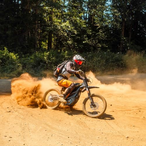 79EMOTOS 79BIKE Falcon-PRO Electric Dirt Bike for Adults, 72V 35Ah - Image 4