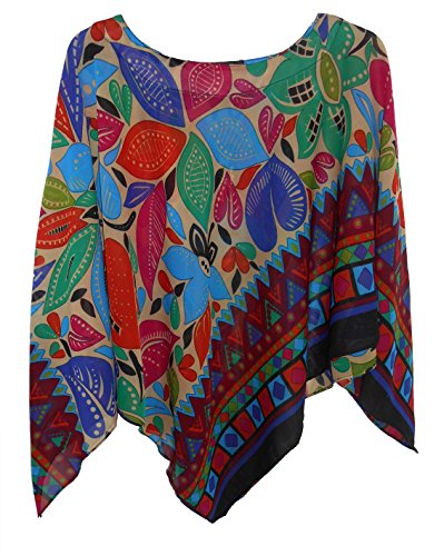 Up2date Fashion Women's Poncho Combo Packs, One Size (S-2X), Style Special-174