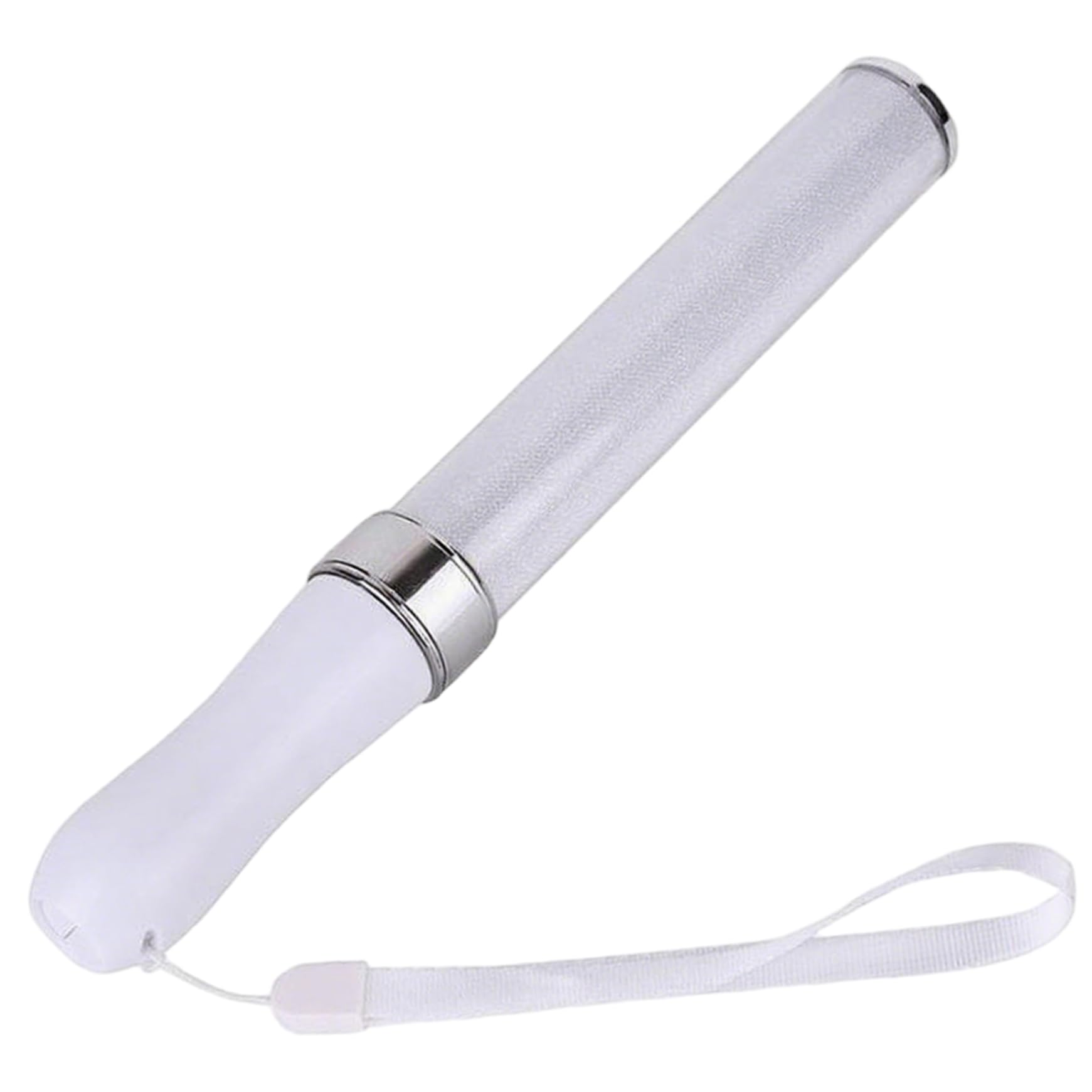 Hbbgdiy Concert Light Stick LED Glow Sticks 10 Inch 15 Colors Changing Lightstick with Strap, Battery Operated Party Favor for Concerts Festivals Events
