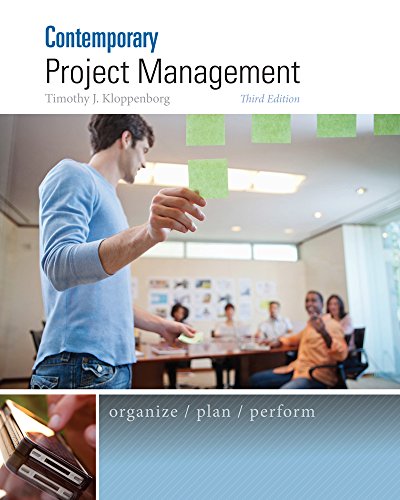 Contemporary Project Management view 2