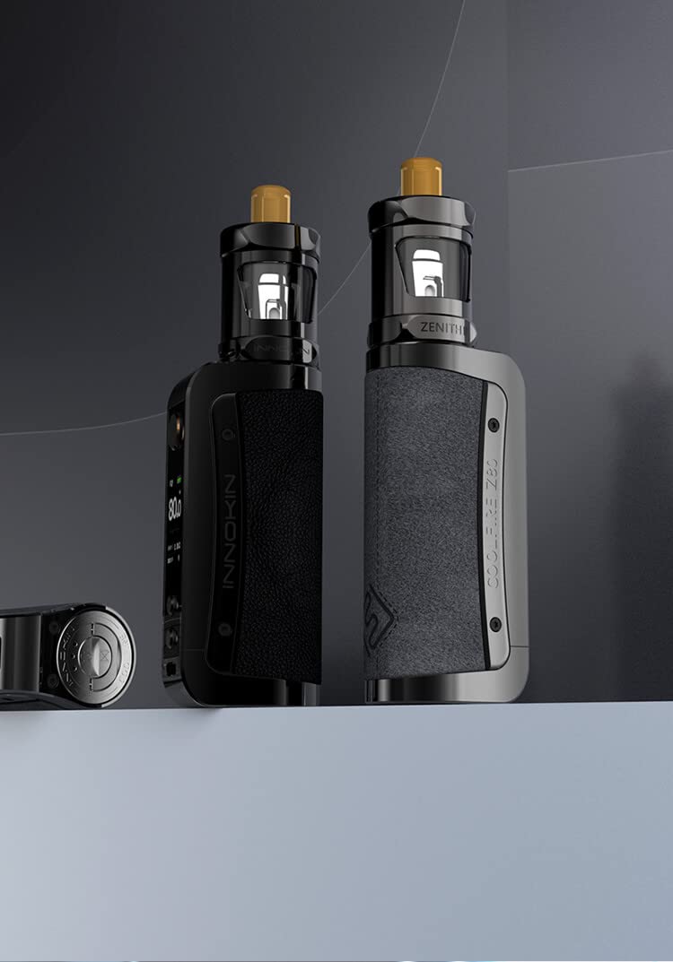 TVDC CoolFire Z80 Zenith 2 Kit for Innokin Coils, 18650 Battery