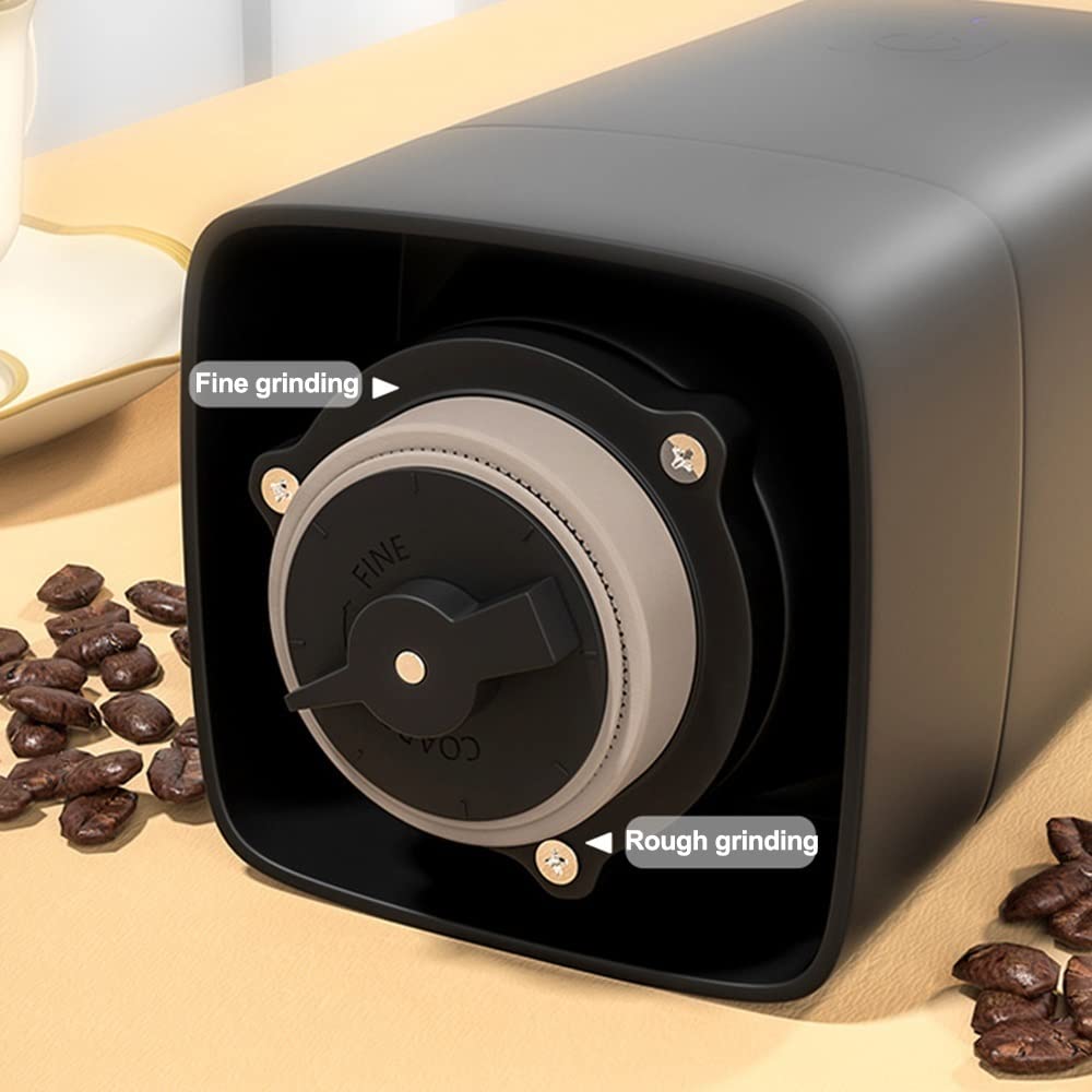Amazon.co.jp: ポータブル自動コーヒーグラインダー、コーヒー