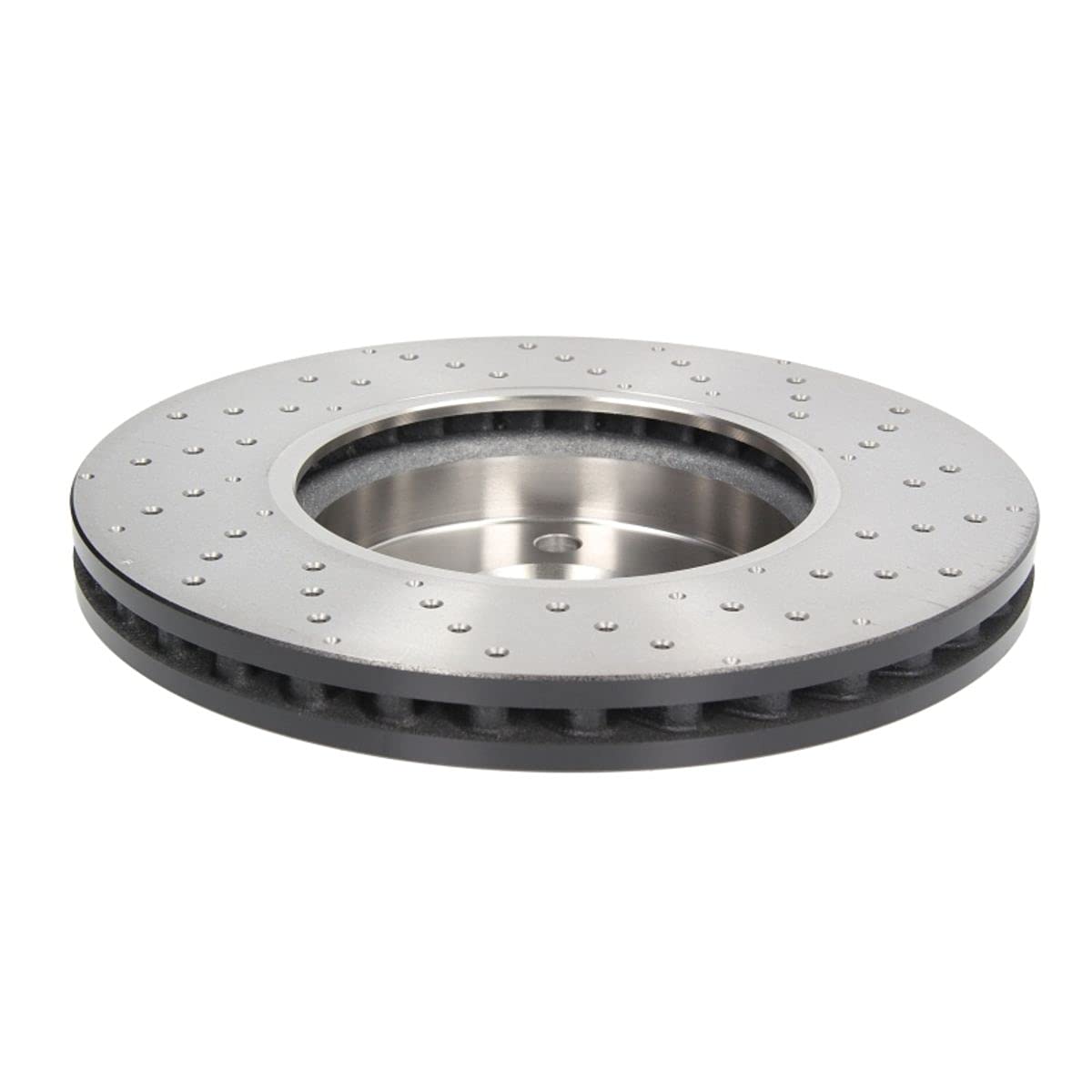 2x TRW Disco de freno Delantero Ø295mm Altura: 51,2mm Espesor: 28mm Corona de Agujeros - Ø: 112mm perforado/ventil. int. DF6262S Compatible con MERCEDES-BENZ Clase A W176 Clase B W246, W242 GLA X156