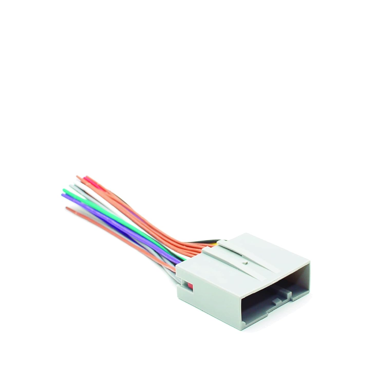 Car Stereo Radio CD DVD Wiring Harness for GM for Buick Power Cable