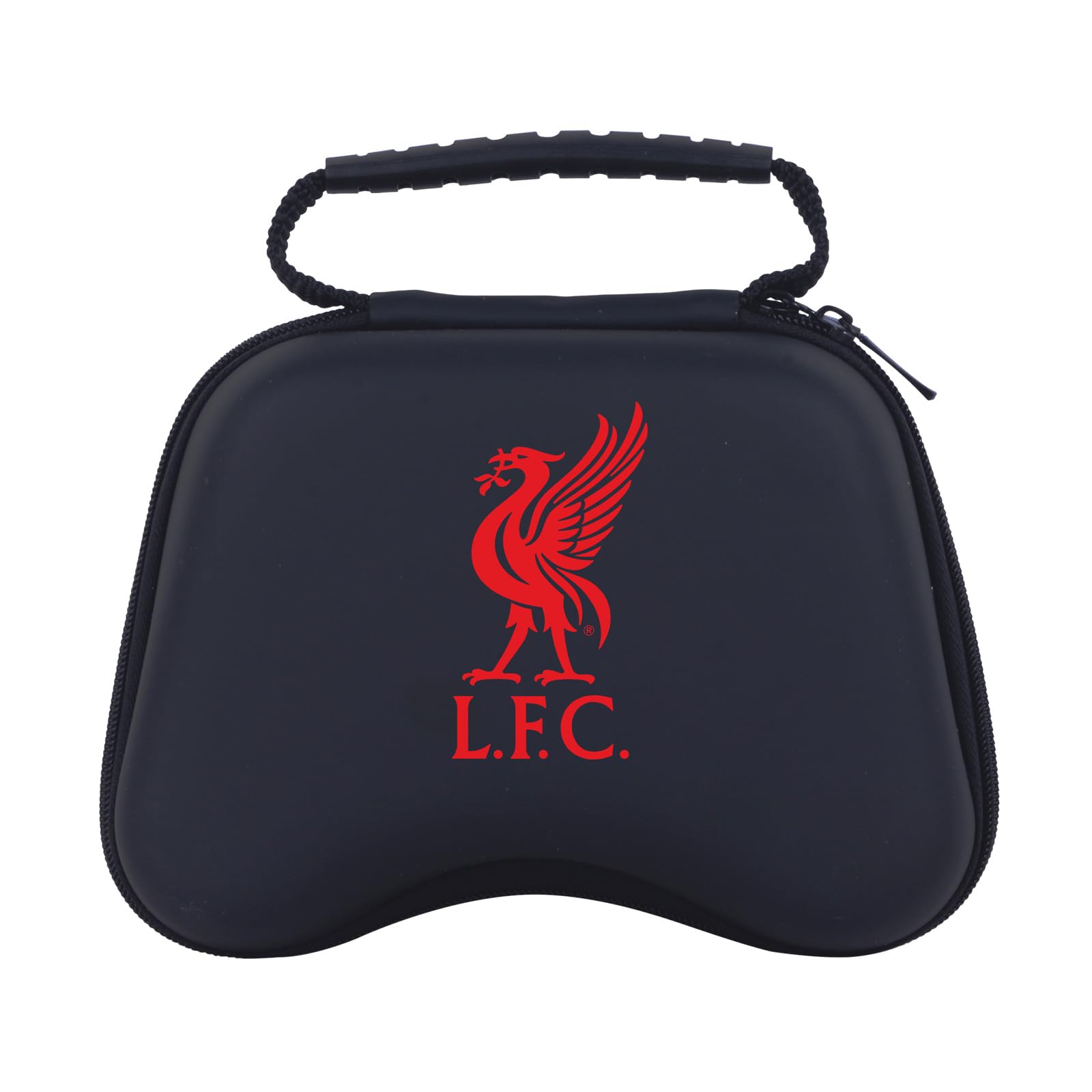Housse rigide antichoc Liverpool FC pour protéger manette PS5 - 7