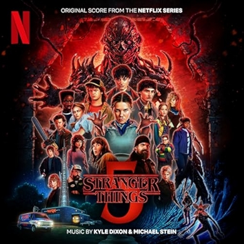 Stranger Things 5 (Original Score From The Netflix Series)