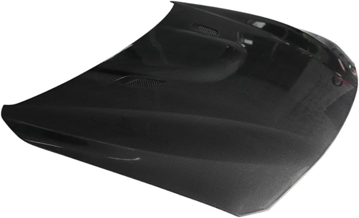Car Hood Carbon Fiber Front Engine Bonnet Compatible With BMW 3 Series F30 M3 Style Engine Hoods