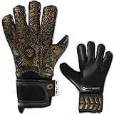 Schnitt: Negative Rollfinger und Daumen Wrap - Der ergonomische Komfort und eine perfekte Passform bringen die natürliche Form der Hand